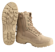 Last inn bildet i Galleri-visningsprogrammet, Tactical boots with YKK zipper
