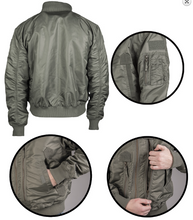 Last inn bildet i Galleri-visningsprogrammet, US URBAN TACTICAL FLIGHT JACKET
