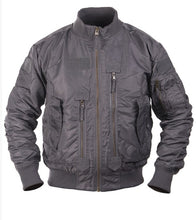 Last inn bildet i Galleri-visningsprogrammet, US URBAN TACTICAL FLIGHT JACKET
