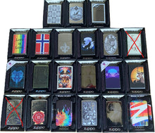 Last inn bildet i Galleri-visningsprogrammet, Zippo lighter
