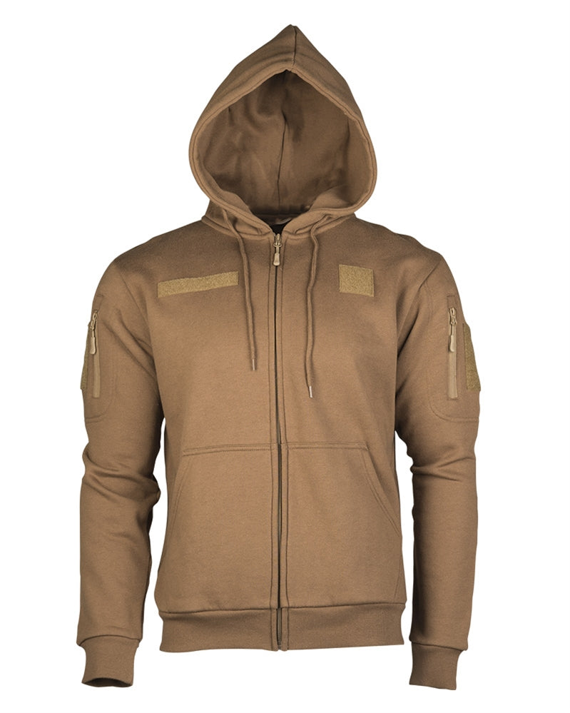 Mil-Tec Tactisch uniseks-volwassene Sweatshirt (1-Pack