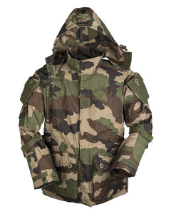 French F4 CCE Camo Guerilla Smock