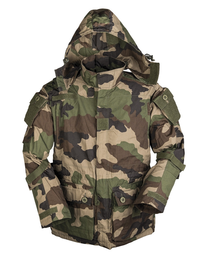 French F4 CCE Camo Guerilla Smock