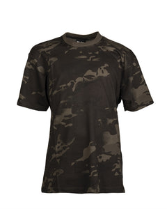 Multitarn® Black Kids T-Shirt