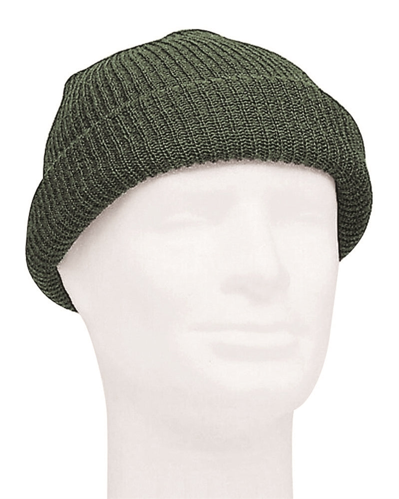 US Wool Beanie Watch Cap