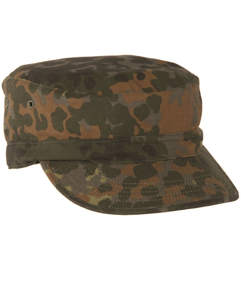 US BDU Camo Field Cap