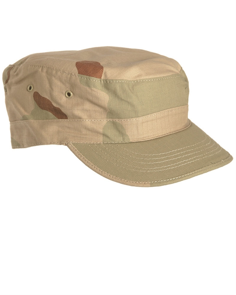 US BDU Camo Field Cap