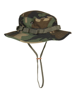US Camo Boonie Hat
