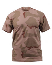 Last inn bildet i Galleri-visningsprogrammet, Rothco US Camo T-Shirt
