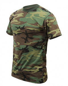 Rothco US Camo T-Shirt