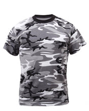 Last inn bildet i Galleri-visningsprogrammet, Rothco US Camo T-Shirt
