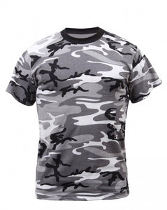 Rothco US Camo T-Shirt