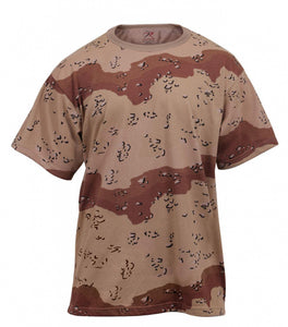Rothco US Camo T-Shirt