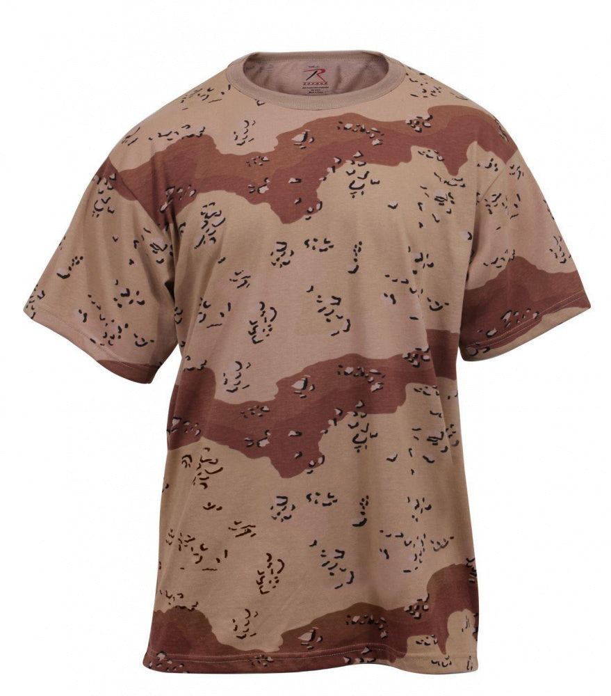 Rothco US Camo T-Shirt