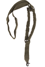Last inn bildet i Galleri-visningsprogrammet, TACTICAL SLING MED BUNGEE (1-PUNKT)
