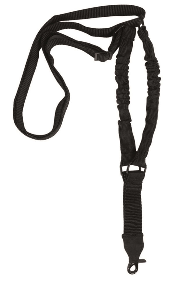 TACTICAL SLING MED BUNGEE (1-PUNKT)