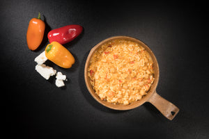 TACTICAL FOODPACK® MEDITERRENEAN SHAKSHUKA (BREAKFAST) 480KCAL