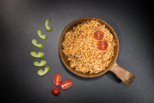 Last inn bildet i Galleri-visningsprogrammet, TACTICAL FOODPACK® BEEF SPAGHETTI BOLOGNESE (MAIN) 580KCAL
