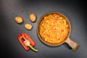 TACTICAL FOODPACK® BEEF AND POTATO POT (MAIN) 601KCAL