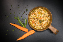 Last inn bildet i Galleri-visningsprogrammet, TACTICAL FOODPACK® CHICKEN AND NOODLES (MAIN) 572KCAL
