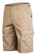 Last inn bildet i Galleri-visningsprogrammet, MIL-TEC klassisk cargo shorts
